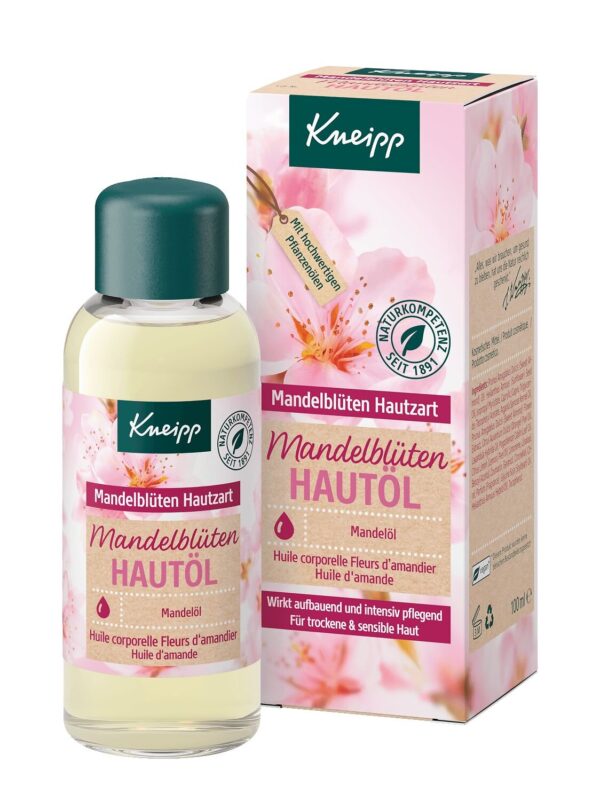 Kneipp Soft Skin Tak 100 ml W