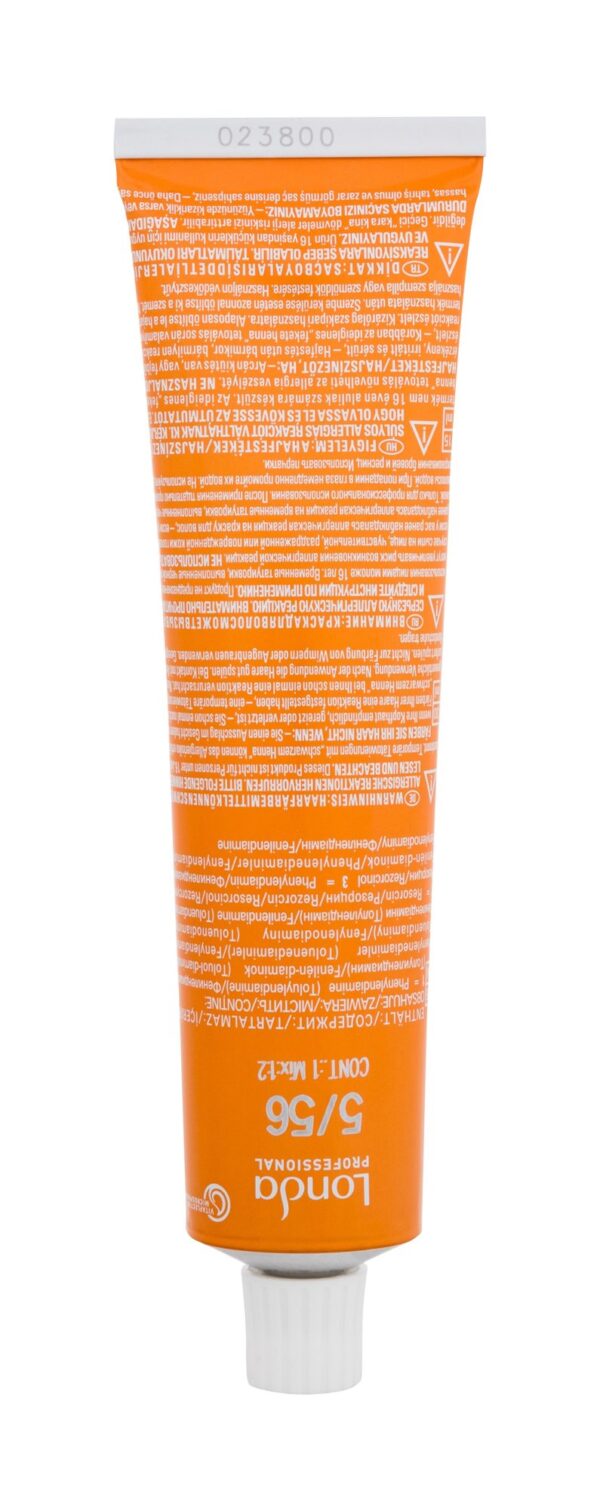 Londa Professional Demi-Permanent Colour Włosy farbowane 60 ml W