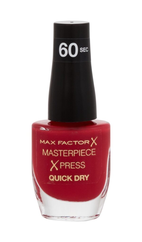 Max Factor Masterpiece Bez brokatu 8 ml W