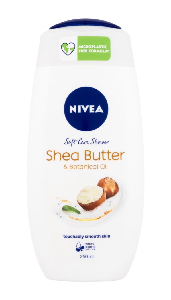 Nivea Shea Butter  250 ml W