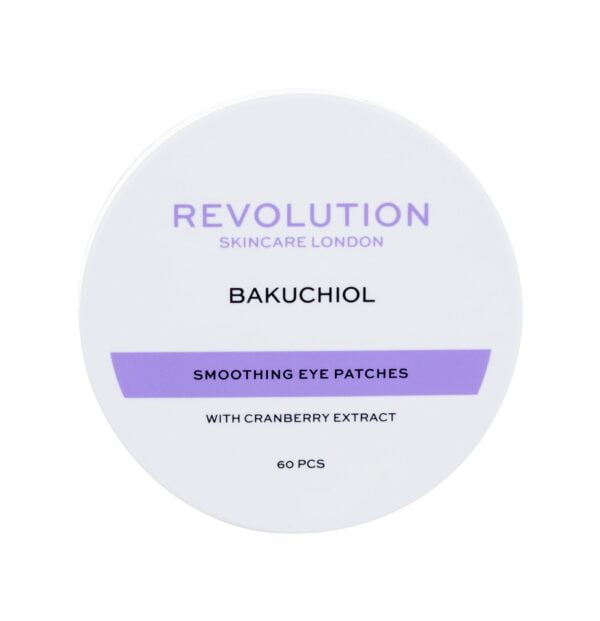 Revolution Skincare Bakuchiol Linie mimiczne i zmarszczki 60 szt W