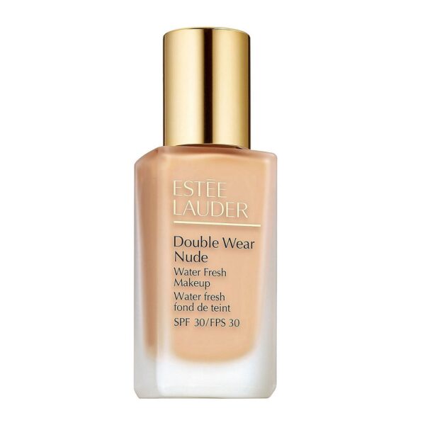 Estée Lauder Double Wear Nude Water Fresh Makeup lekki podkład SPF30 1W1 Bone 30ml (P1) - obrazek 2