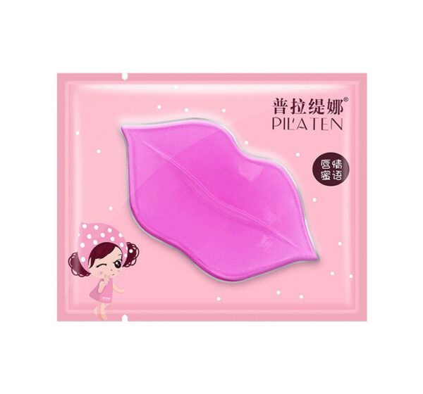 Pilaten kolagenowa maska do ust Collagen Nourish Lips Membrane 7g (W) (P1) - obrazek 2