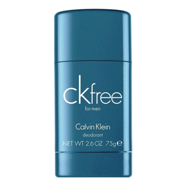 CALVIN KLEIN CK Free Men STICK 75ml (P1)