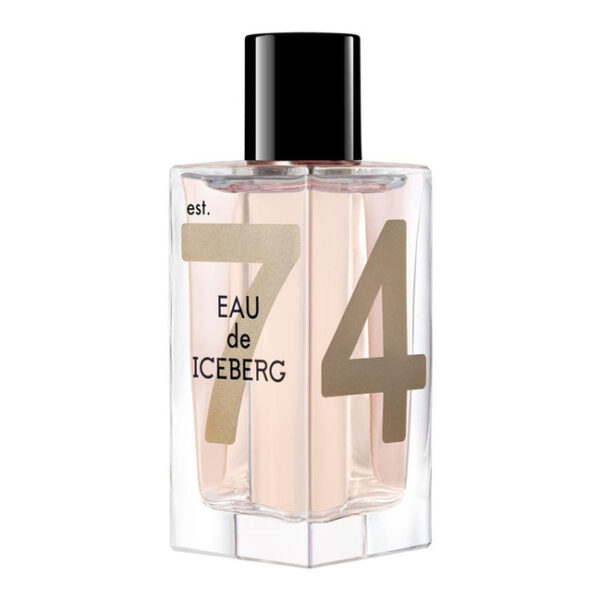 ICEBERG Eau de Iceberg Jasmine Pour Femme EDT spray 100ml (P1)