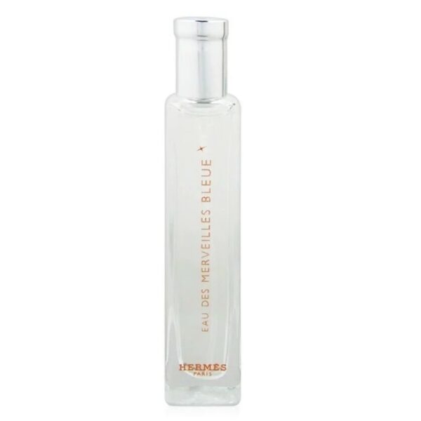 Hermes Eau Des Merveilles Bleue woda toaletowa spray 15ml (P1)