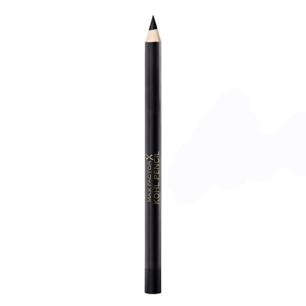 Max Factor Kohl Pencil konturówka do oczu 020 Black 4g (P1)