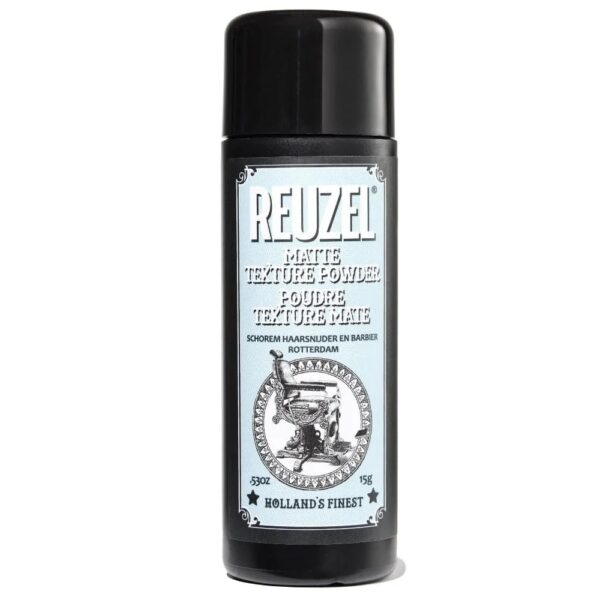 Reuzel Matte Texture Powder matujący puder do włosów 15g (P1)