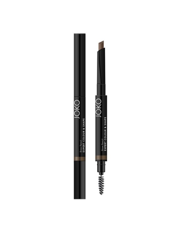 Joko Expert Colour & Shape Brow Pencil wysuwana kredka do brwi 03 5g (P1)