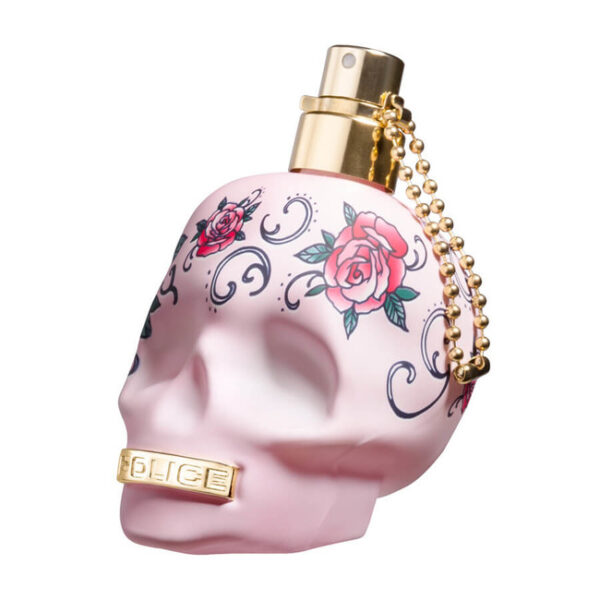 Police To Be Tattooart For Woman woda perfumowana spray 75ml (P1)
