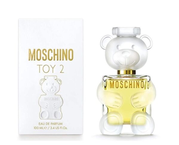 Moschino Toy 2 woda perfumowana spray 100ml (P1)