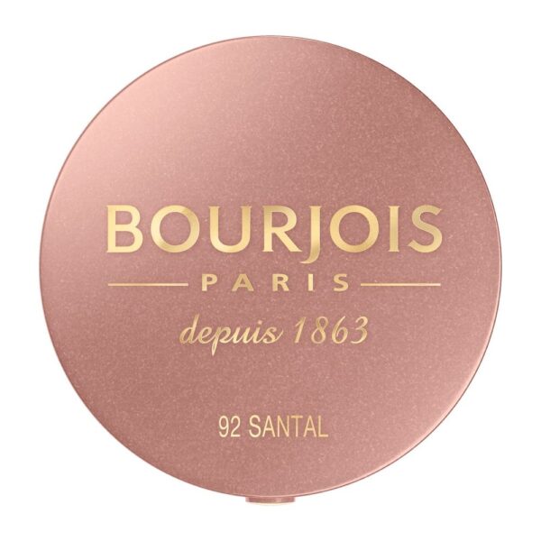 Bourjois Little Round Pot Blush róż do policzków 92 Santal 2.5g (P1)