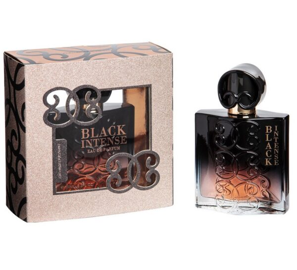 Georges Mezotti Black Intense woda perfumowana spray 100ml (P1)