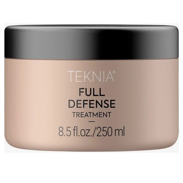 Lakme Teknia Full Defense Treatment kuracja ochronna dla zestresowanych włosów 250ml (P1)