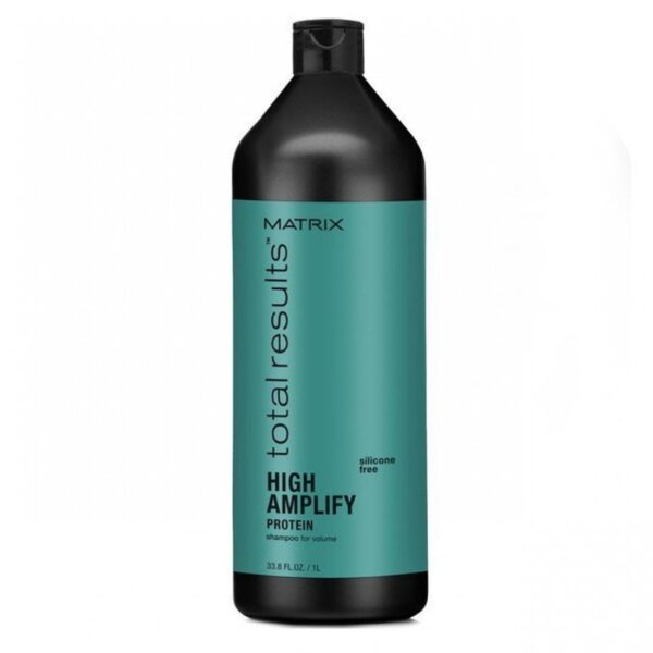 Matrix Total Results High Amplify Shampoo szampon zwiększający objętość włosów 1000ml (P1)