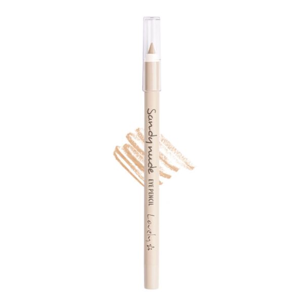 Lovely Sandy Nude Eye Pencil cielista kredka do oczu (P1)