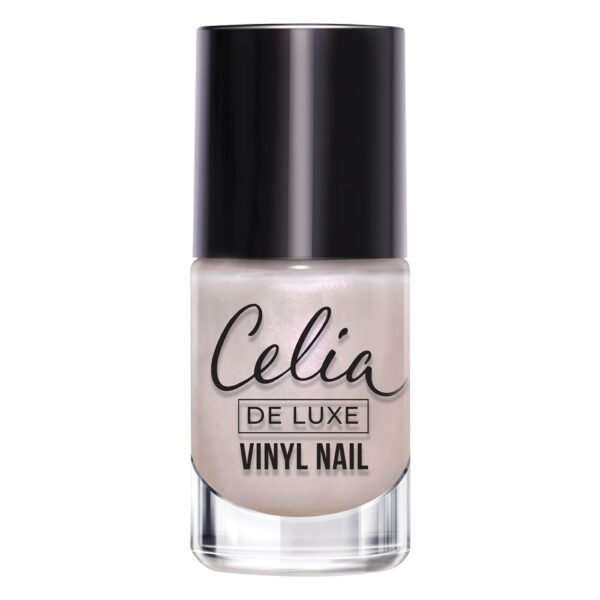Celia De Luxe Vinyl Nail winylowy lakier do paznokci 506 10ml (P1)