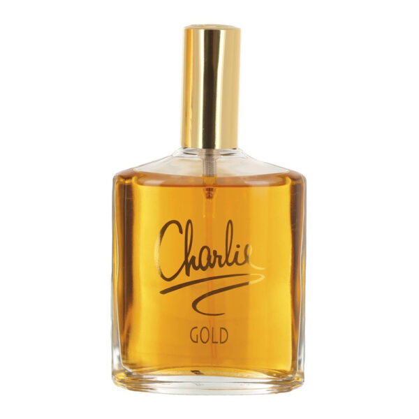 Revlon Charlie Gold Eau Fraiche woda toaletowa spray 100ml (P1)