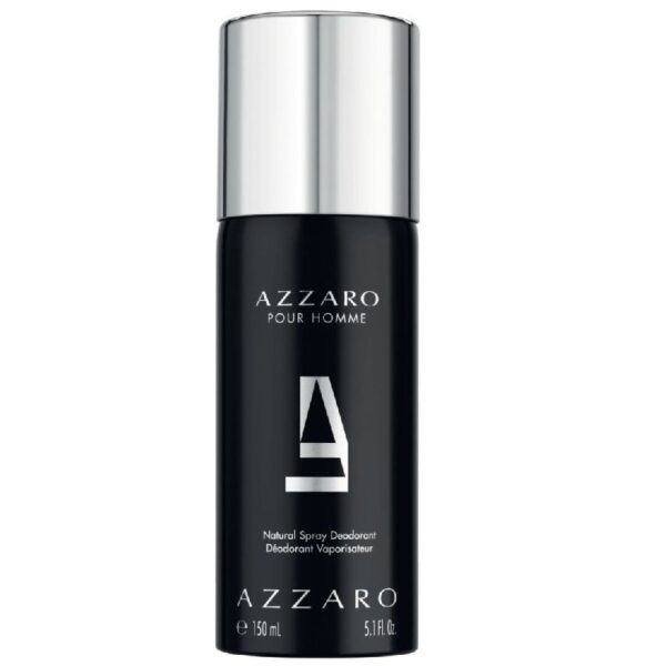 Azzaro Pour Homme dezodorant spray 150ml (P1)