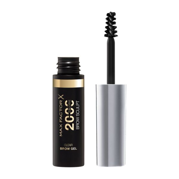 Max Factor 2000 Calorie Brow Gel stylizujący żel do brwi 00 Clear 4.5ml (P1)