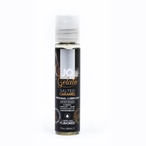 System JO Gelato żel jadalny Słony Karmel 30ml (P1)