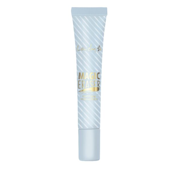 Lovely Magic Eraser Mattifying Makeup Base matująco-wygładzająca baza pod makijaż 16ml (P1)
