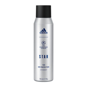 Adidas Uefa Champions League Star Edition antyperspirant spray 150ml (P1)