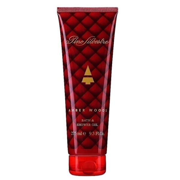 Pino Silvestre Amber Woods żel pod prysznic 275ml (P1)