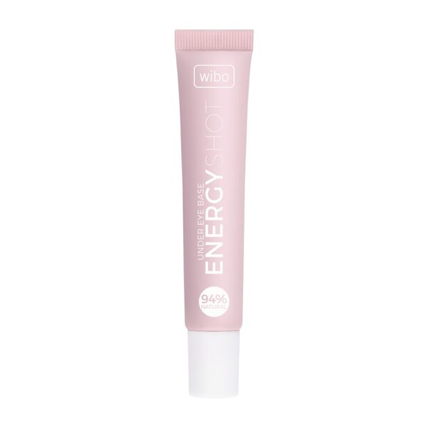 Wibo Energy Shot Under Eye Base głęboko nawilżająca baza pod oczy 15ml (P1)