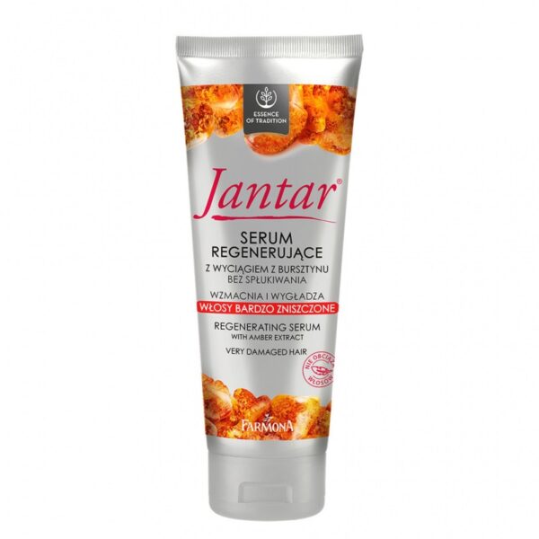 Farmona Jantar serum regenerujące z wyciągiem z bursztynu bez spłukiwania 100ml (P1)