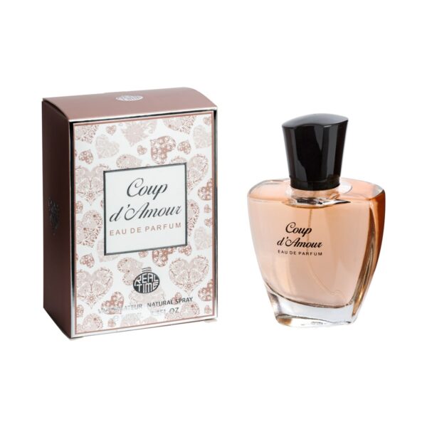 Real Time Coup D'Amour woda perfumowana spray 100ml (P1)
