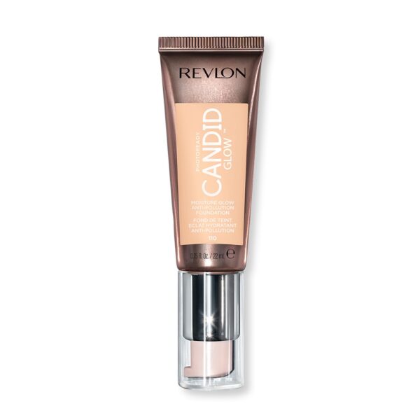 Revlon PhotoReady Candid Glow Foundation nawilżający podkład do twarzy 110 Porcelain 22ml (P1)