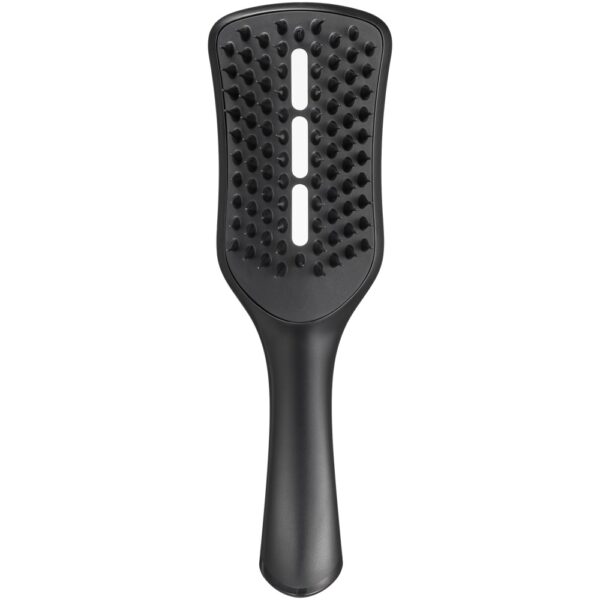 Tangle Teezer Easy Dry & Go Vented Hairbrush wentylowana szczotka do włosów Jet Black (P1)