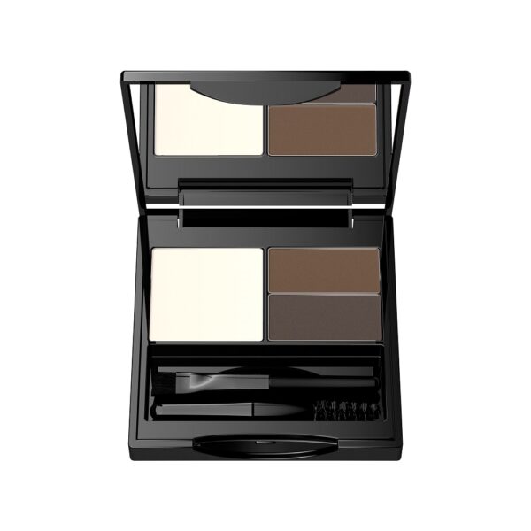 Bell HypoAllergenic Eye Brow Set zestaw do stylizacji brwi 02 5g (P1)