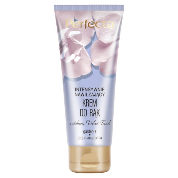 Perfecta Velvet Touch intensywnie nawilżający krem do rąk Gardenia 75ml (P1)