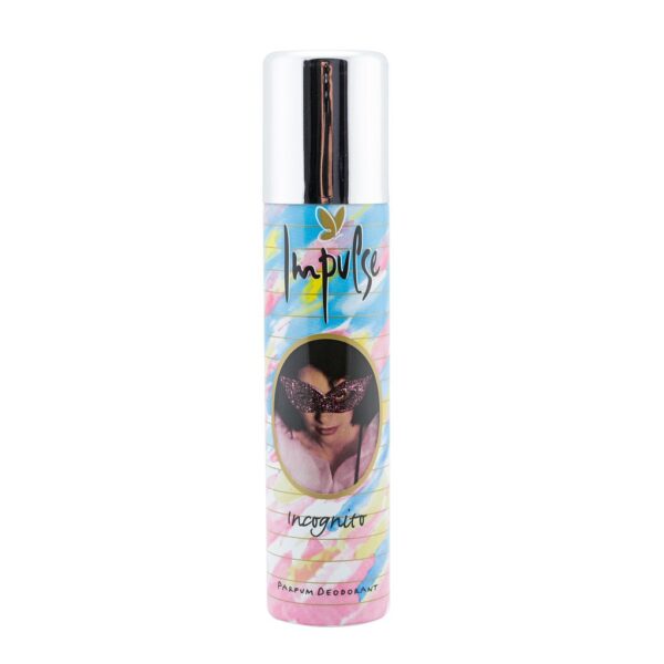 Impulse Incognito dezodorant spray 100ml (P1)