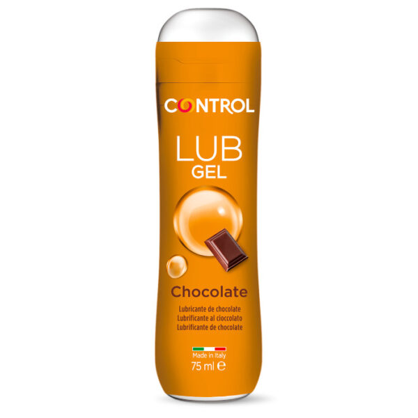 Control Lub Gel żel intymny na bazie wody Chcolate 75ml (P1)