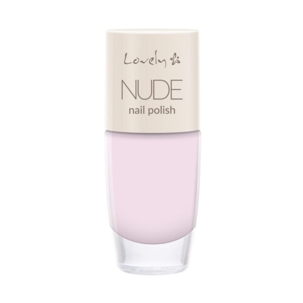 Lovely Nude Nail Polish lakier do paznokci 1 8ml (P1)