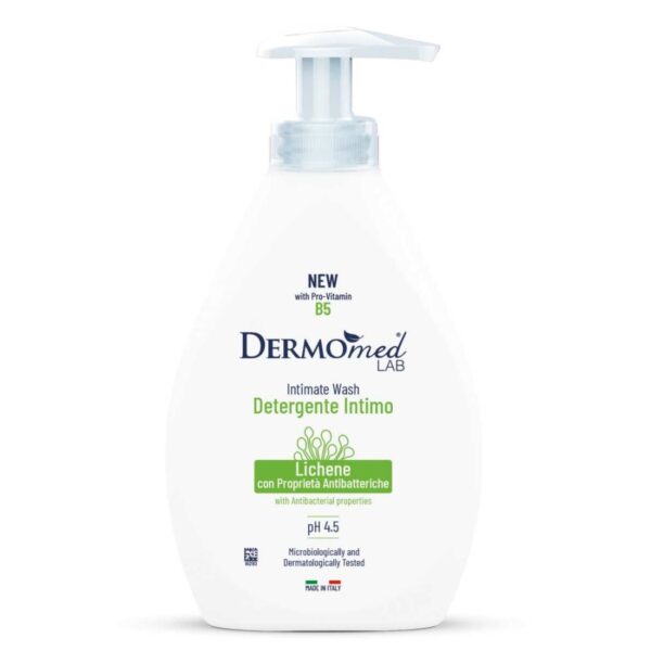 Dermomed Płyn do higieny intymnej Lichene 250ml (P1)