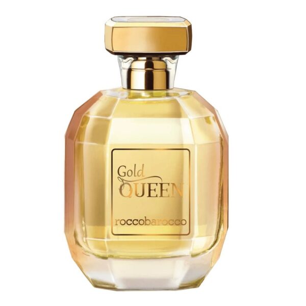 Roccobarocco Gold Queen woda perfumowana spray 100ml (P1)