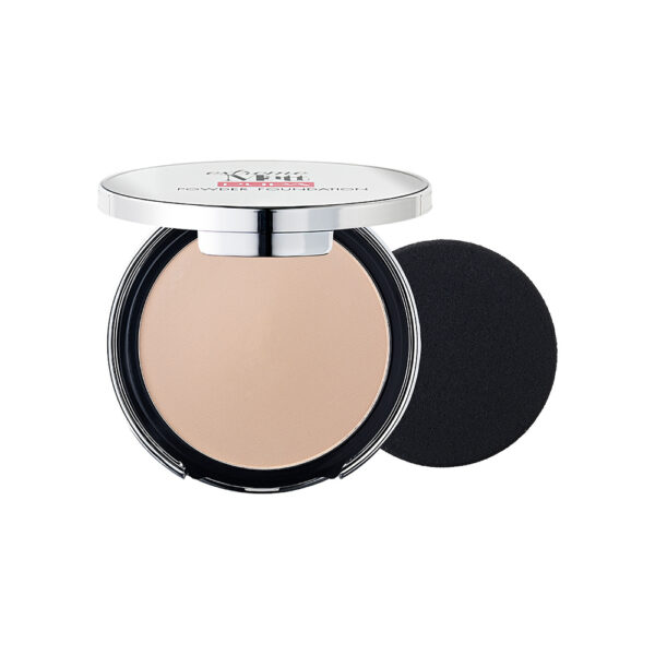 Pupa Milano Extreme Matt Compact Powder Foundation pudrowy podkład w kompakcie 020 11g (P1)