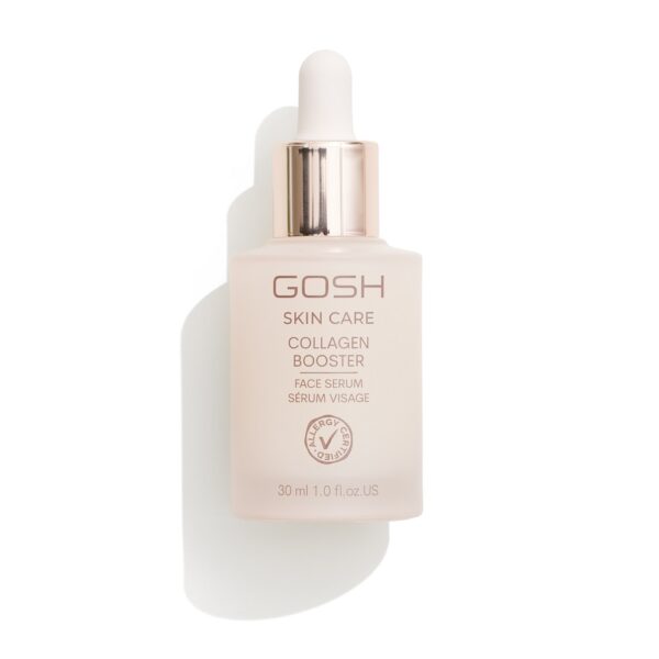 Gosh Skin Care Collagen Booster kolagenowy booster do twarzy 30ml (P1)