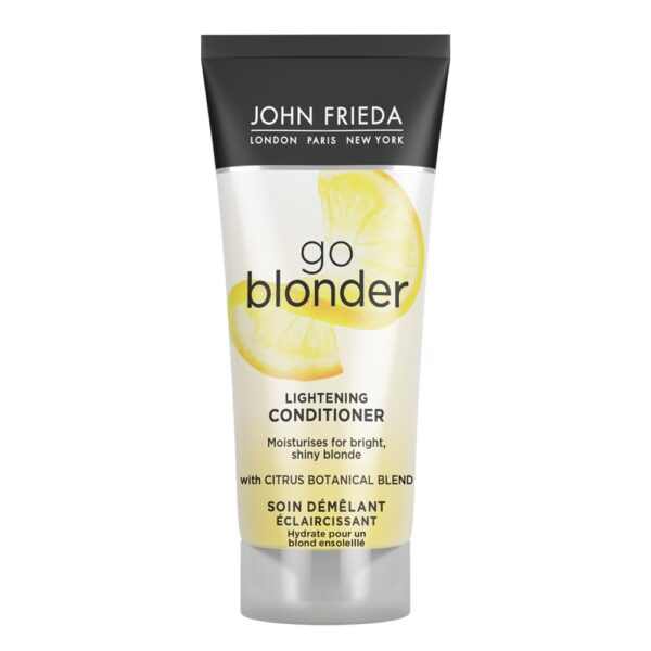 John Frieda Go Blonder odżywka rozjaśniająca włosy 75ml (P1)