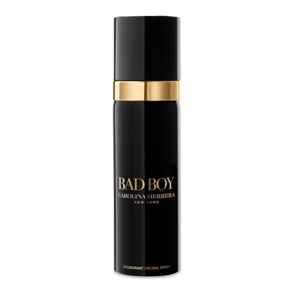 Carolina Herrera Bad Boy dezodorant spray 100ml (P1)