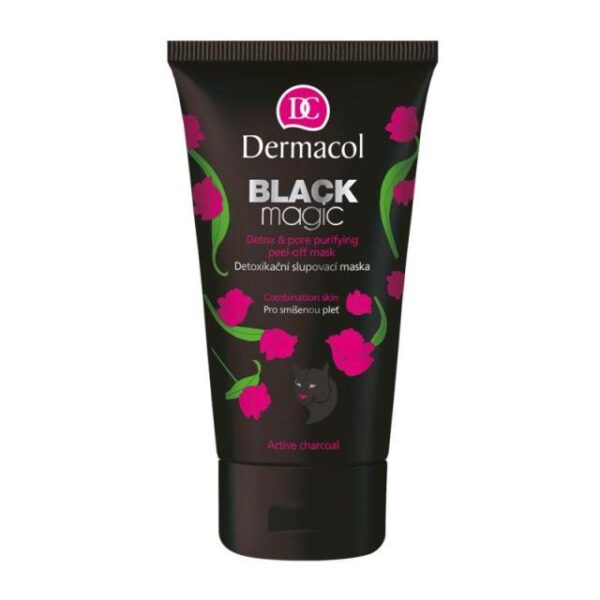 Dermacol Black Magic Detox&Pore Purifying Peel-off Mask maseczka do twarzy 150ml (P1)