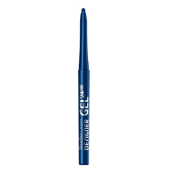 Miss Sporty Studio Lash Designer Gel żelowy eyeliner do powiek 004 Blue Designer 1.6ml (P1)