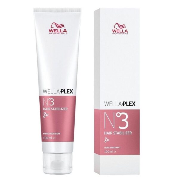 Wella Professionals WellaPlex N°3 Hair Stabilizer kuracja do rekonstrukcji włosów 100ml (P1)