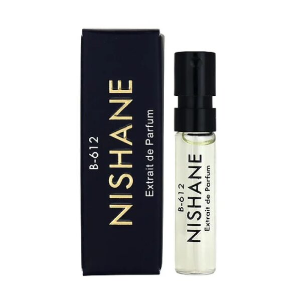 Nishane B-612 ekstrakt perfum spray próbka 2ml (P1)