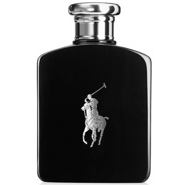 Ralph Lauren Polo Black woda toaletowa spray 125ml (P1)