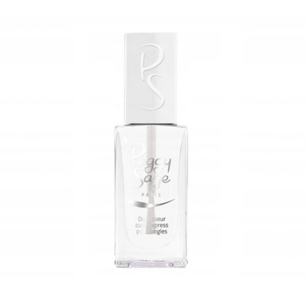 Peggy Sage Express Nail Hardener ekspresowy preparat utwardzający do paznokci 11ml (P1)